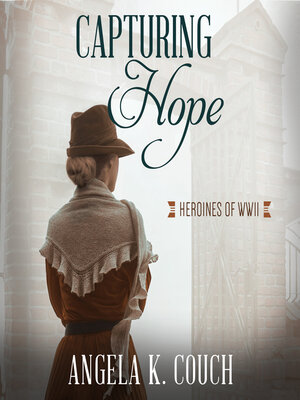 cover image of Capturing Hope